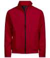 T9602 9602 Tee Jays Club Jacket Red colour image